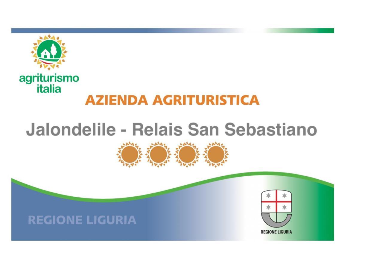 Villa Relais San Sebastiano Pietra Ligure Exterior foto